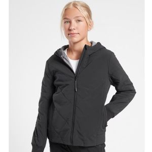 Athleta Girl Jump To It Jacker L/12
